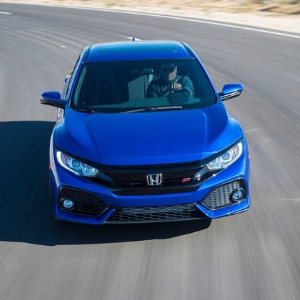 2019 Honda Civic Si 性能轿跑