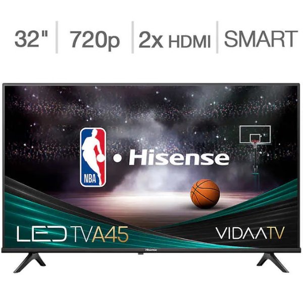 32" Class - A45KV Series - 720p LED LCD TV