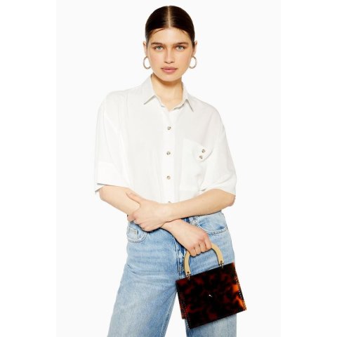Marc Jacobs短袖衬衣