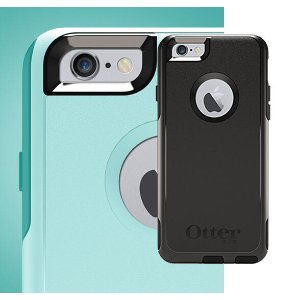 Otterbox iPhone 6s & 6s Plus Cases + Free Shipping