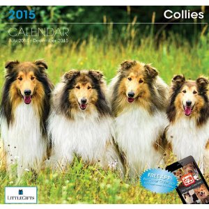 Select 2015 Dog Calendars @ Amazon.com
