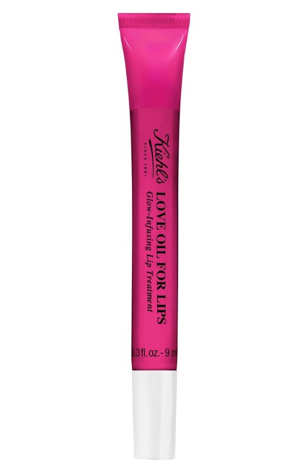 Love Oil for Lips Glow Infusing Lip Treatment