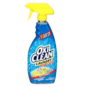 OxiClean Laundry Stain Remover Spray, 21.5 oz @ Amazon
