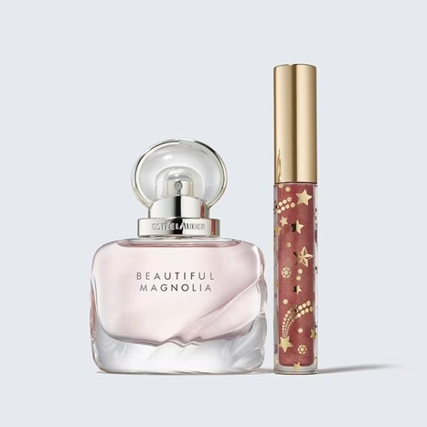 Beautiful Magnolia + Luminize Fragrance Set