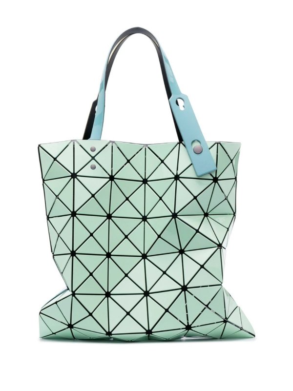 `Lucent Gloss Mix` Tote Bag