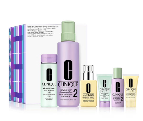 Great Skin Everywhere Set For Drier Skin | Clinique