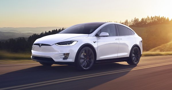Design Your Model X | Tesla