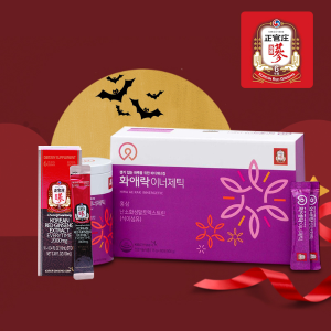 Dealmoon Exclusive: KGC CheongKwanJang October Offers Women’s Balance Innergetic Jelly Stick, Everytime 2g 10-Stick Pack