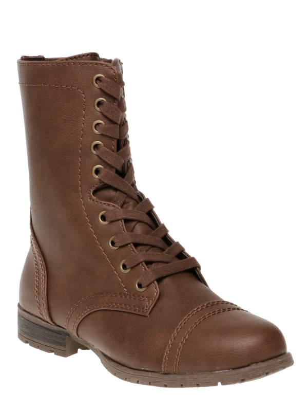 Women's Lace Up Boot