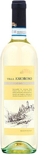 2020 Villa Amoroso 白葡萄酒