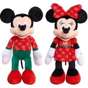 Disney Mickey Mouse 2020 Large Plush