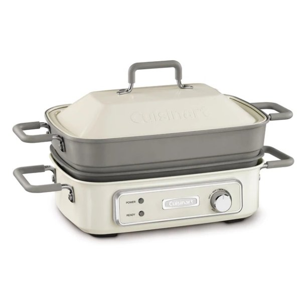 Stack5™ Multifunctional Grill