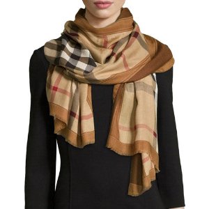 Burberry Scarf @ Nordstrom