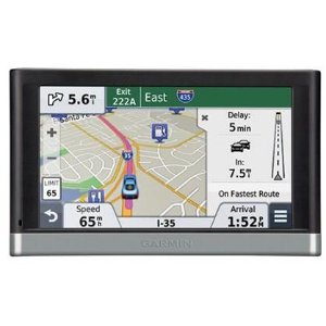 Refurb Garmin nuvi 2598LMTHD Advanced Series 5-inch Touchscreen GPS