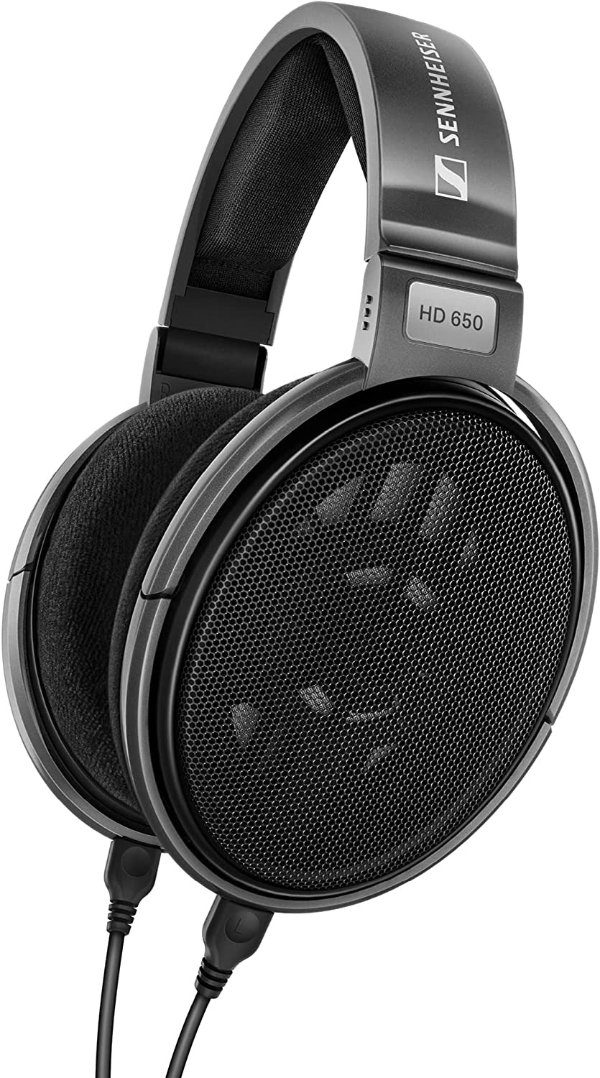 HD 650 - Reference Class Stereo Headphones