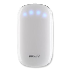 PNY E5000 PowerPack - Universal Portable Rechargeable Battery Charger