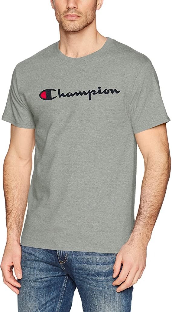Men's Classic Jersey Script T-Shirt