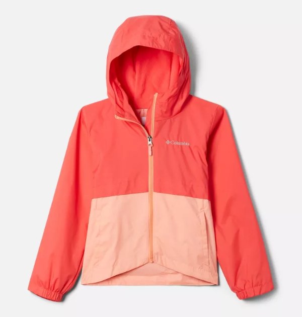 Girls’ Rain-Zilla™ Jacket | Columbia Sportswear