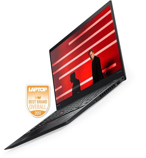 ThinkPad X1 Carbon Gen 5 (14") Laptop