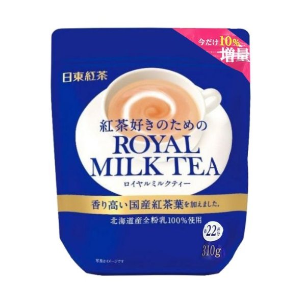 Nitto Tea Royal Milk Tea 310g