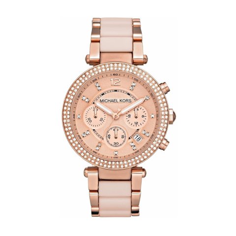 Michael Kors Women's Parker watches @ Walmart From $ - Dealmoon