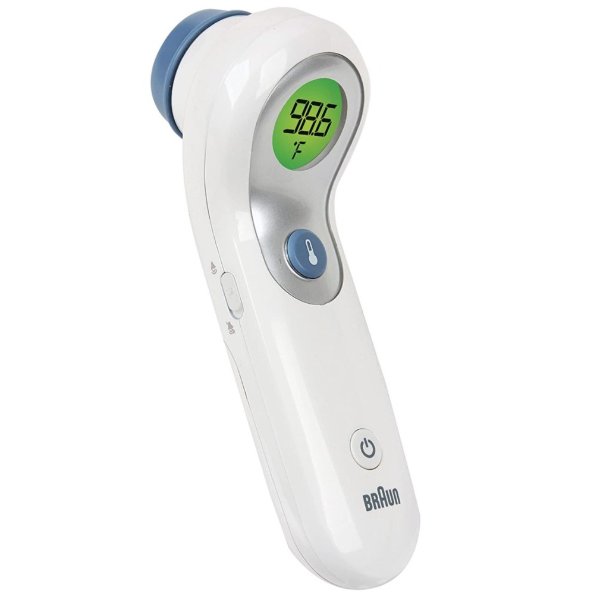 Digital No-Touch Forehead Thermometer