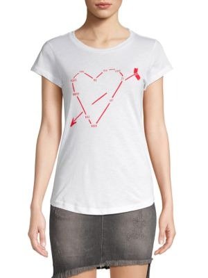 Skinny Heart T恤