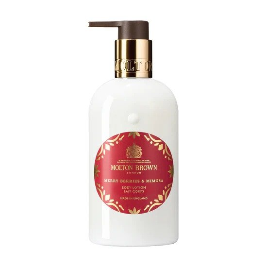 Merry Berries and Mimosa Body Lotion (Limited Edition)