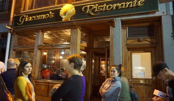 Giacomo餐厅