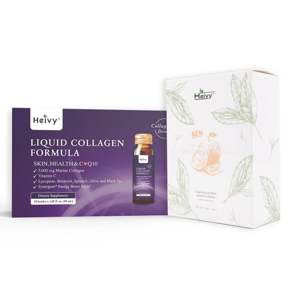 Collagen Gift Box — Skin And Health