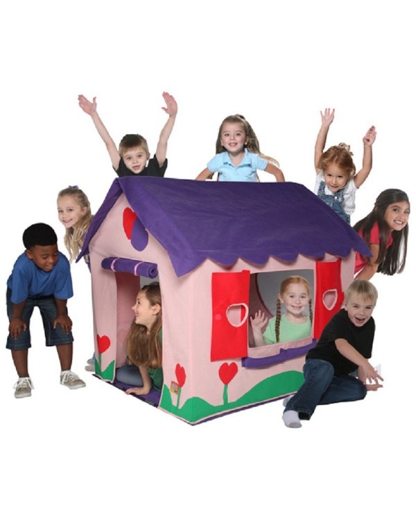 娃娃屋造型帐篷