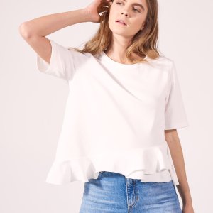 Friends and Family Sale! The Spring Collection of Womens Tops @ Sandro Paris