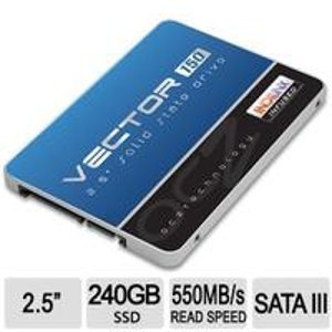 OCZ Vector 150 240GB Internal SSD (VTR150-25SAT3)
