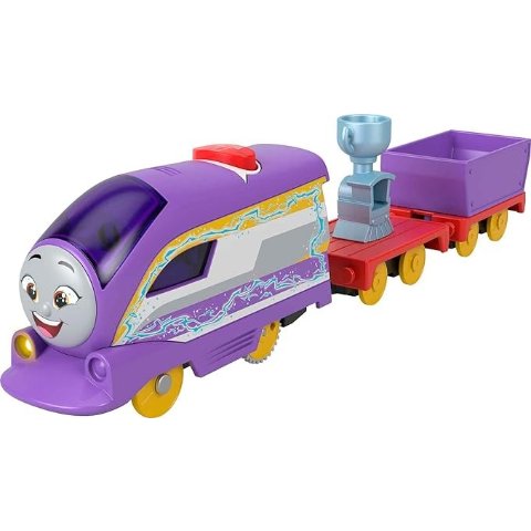 小火车玩具