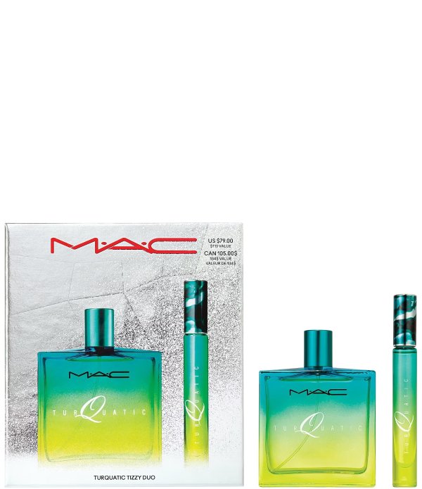 Turquatic Tizzy 2-Piece Fragrance Gift Set