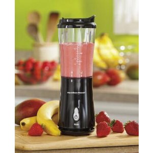 on Beach 51101BA Personal Blender with Travel Lid
