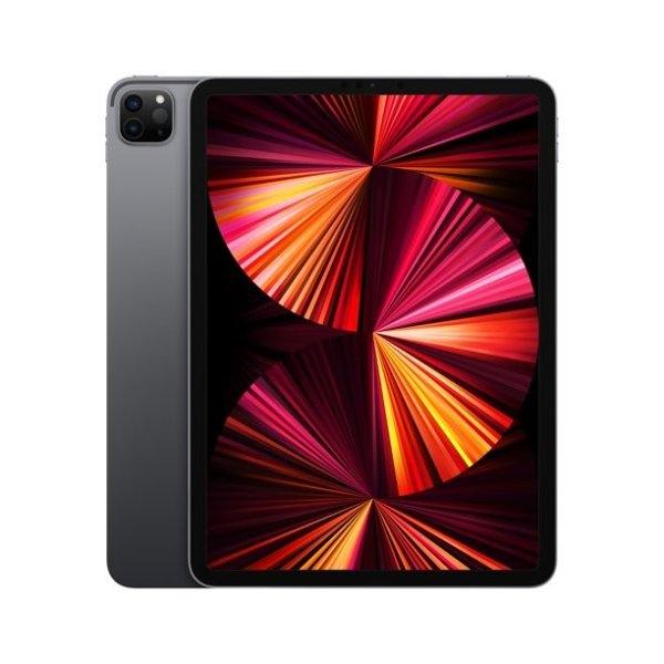 2021 11-inch iPad Pro Wi-Fi 256GB - Silver (3rd Generation)