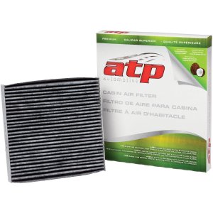  ATP Carbon Activated Premium Cabin Air Filters @ Amazon.com