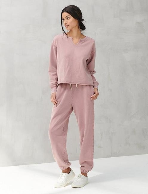 Sueded Terry Joggers | Lucky Brand