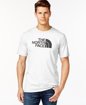 Men's Logo Half Dome T-Shirt