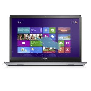Dell Inspiron 5000 15.6" Full HD Touch Notebook i5-5200U