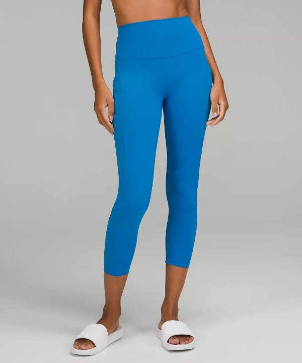 Align High-Rise Pant with Pockets 25" | Women's Pants |