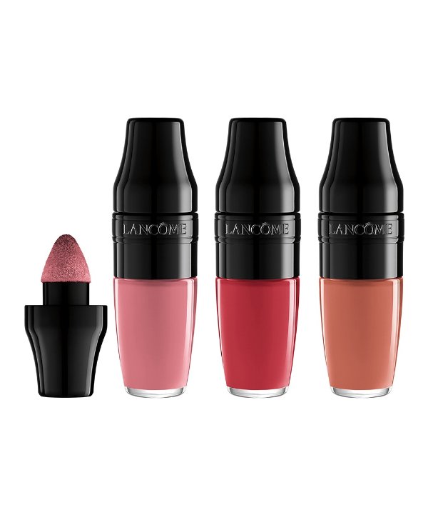 Nude/Pink Matte Shaker Liquid Lipstick Trio