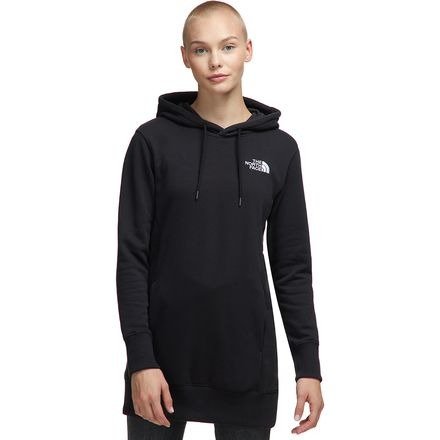 Extra-Long Jane Pullover Hoodie - Women's
