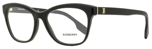 Women's Mildred Eyeglasses BE2323 3001 Black/Gold 54mm
