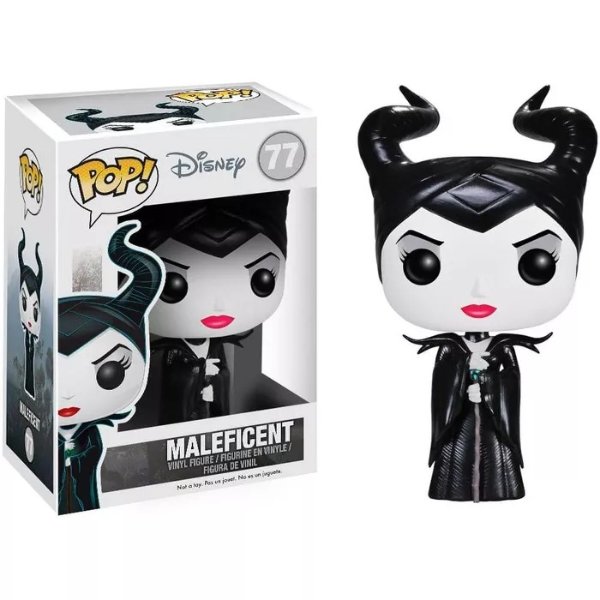 Disney Maleficent Pop Vinyl Figure Maleficent