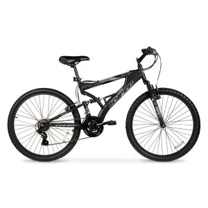 Walmart官网 Hyper Bicycle 26寸山地自行车 黑色款促销