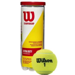 WILSON Championship Tennis Balls