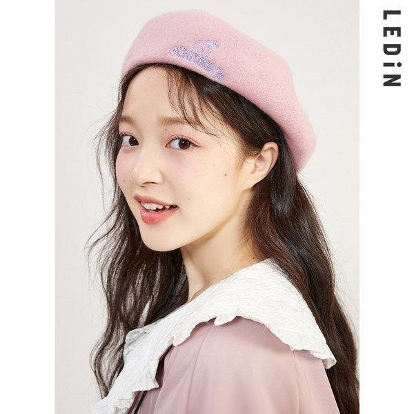 【BLACK FRIDAY】Lovely Loose Sweet Print Beret