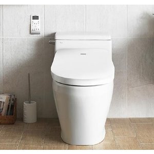 Smart BioBidet Toilet Seat with Wireless Remote @ Groupon